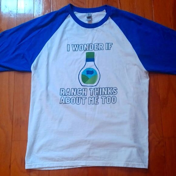 Hidden Valley Ranch Tops - Hidden Valley Ranch shirt